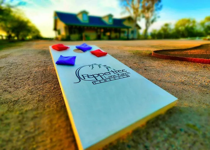 Hotels with a view Peppertree Lane Ranch -- Seven-Acre Ranch In The Heart Of Wine Country