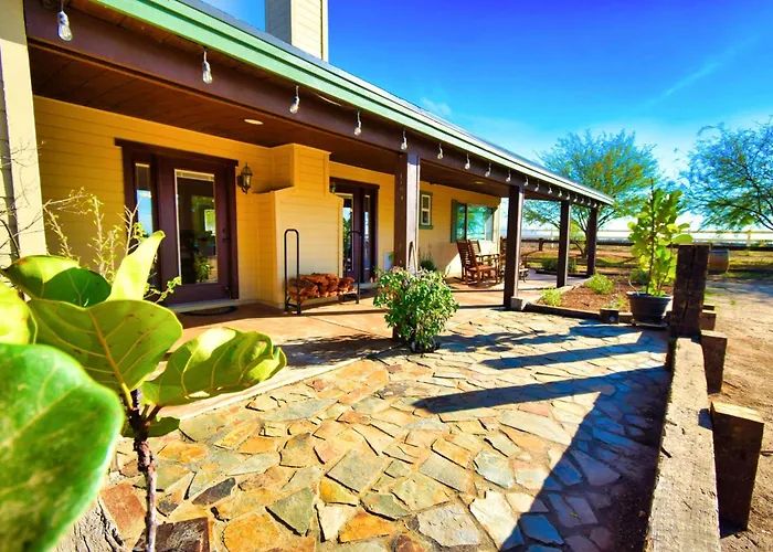 Hotels with a view Peppertree Lane Ranch -- Seven-Acre Ranch In The Heart Of Wine Country